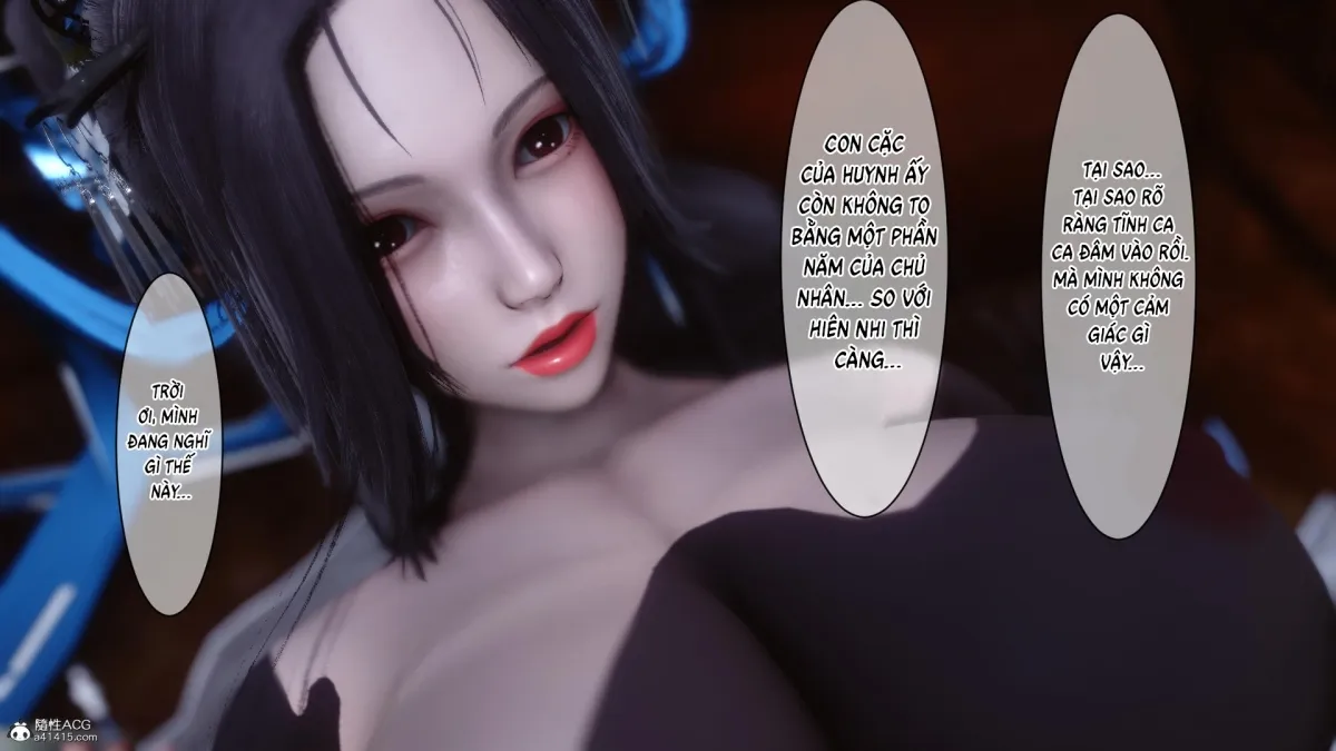 HentaiVN.net - Ảnh 17 - Huang Rong Biography [黄蓉传 01] - Chap 22