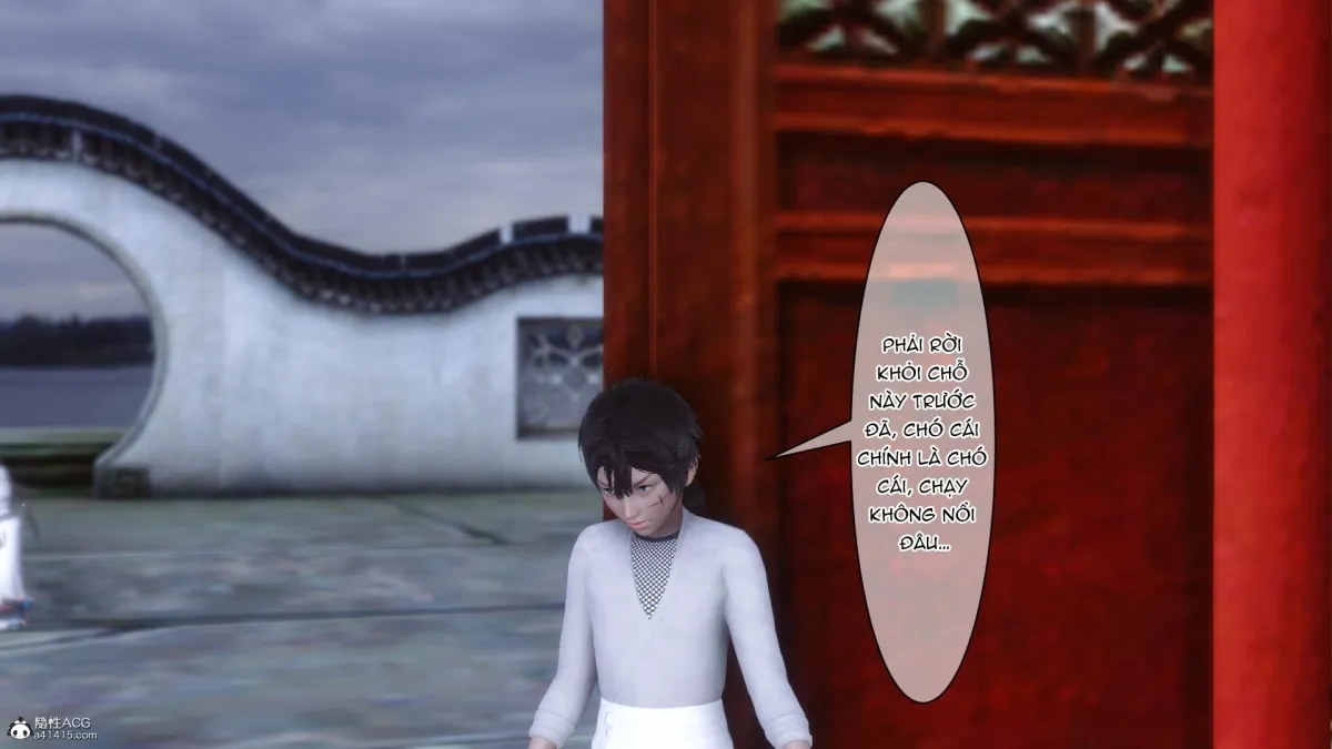 HentaiVN.net - Ảnh 4 - Huang Rong Biography [黄蓉传 01] - Chap 22