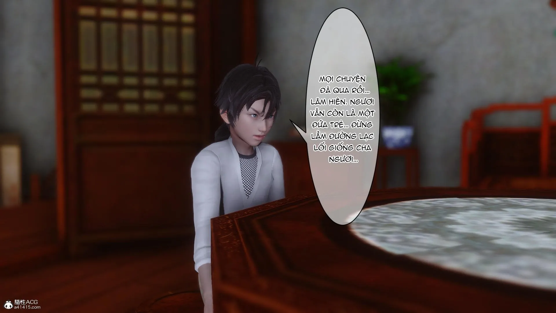 HentaiVN.net - Ảnh 13 - Huang Rong Biography [黄蓉传 01] - Chap 23