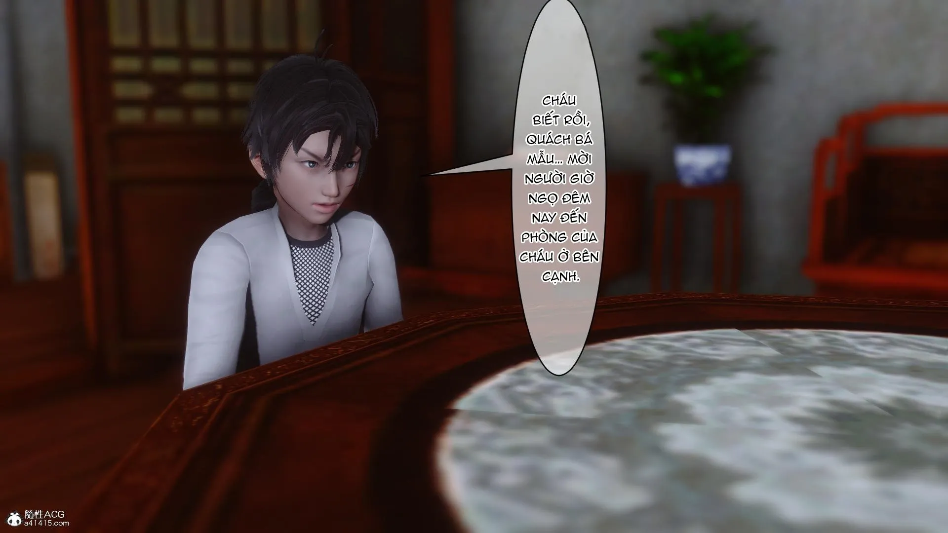 HentaiVN.net - Ảnh 15 - Huang Rong Biography [黄蓉传 01] - Chap 23