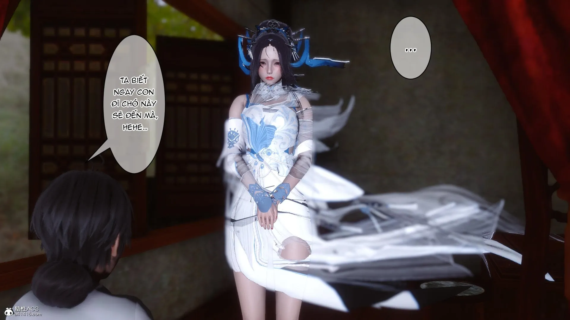 HentaiVN.net - Ảnh 21 - Huang Rong Biography [黄蓉传 01] - Chap 23