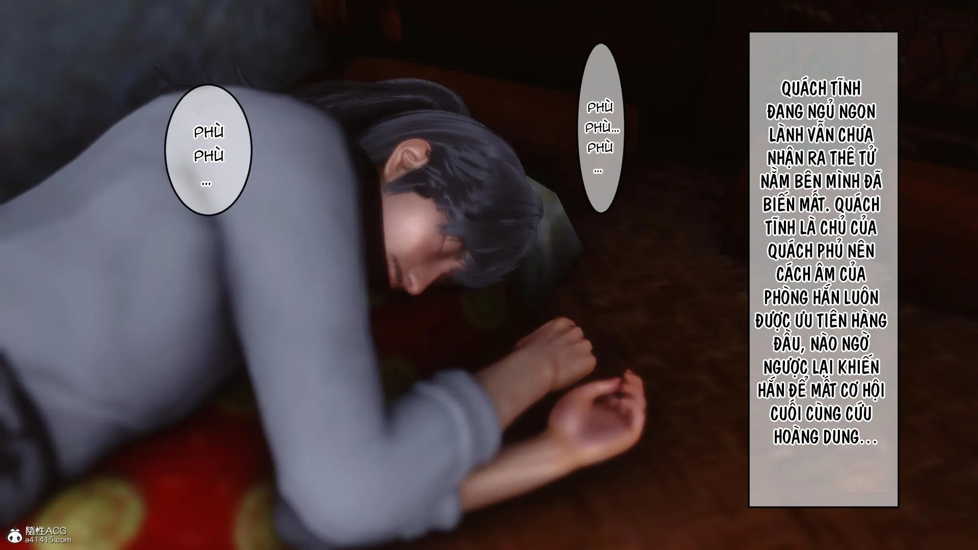 HentaiVN.net - Ảnh 13 - Huang Rong Biography [黄蓉传 01] - Chap 24