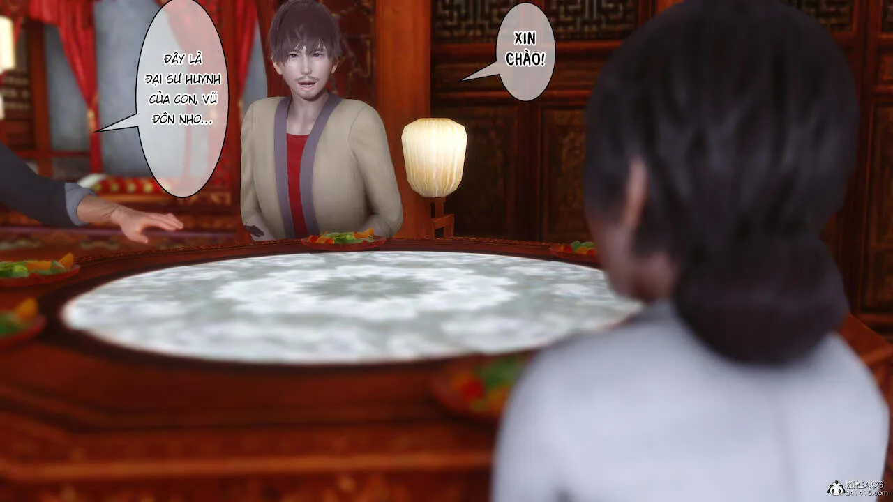 HentaiVN.net - Ảnh 13 - Huang Rong Biography [黄蓉传 01] - Chap 25