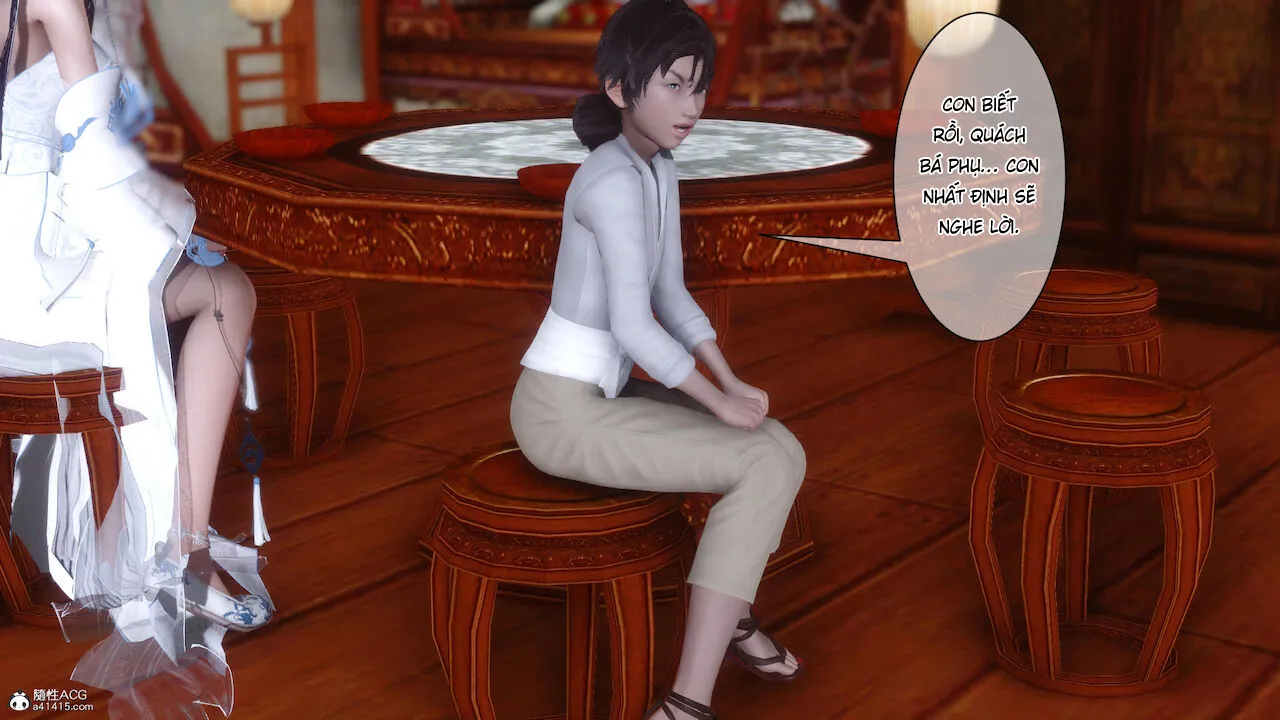 HentaiVN.net - Ảnh 27 - Huang Rong Biography [黄蓉传 01] - Chap 25