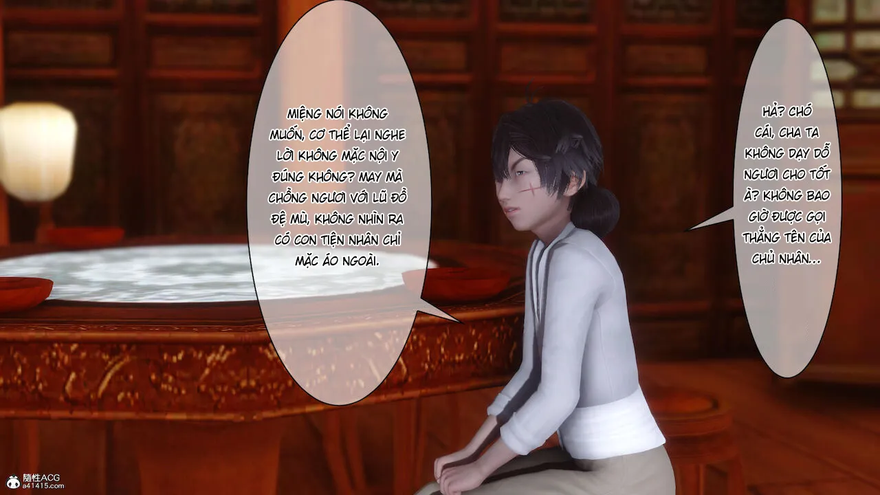 HentaiVN.net - Ảnh 29 - Huang Rong Biography [黄蓉传 01] - Chap 25