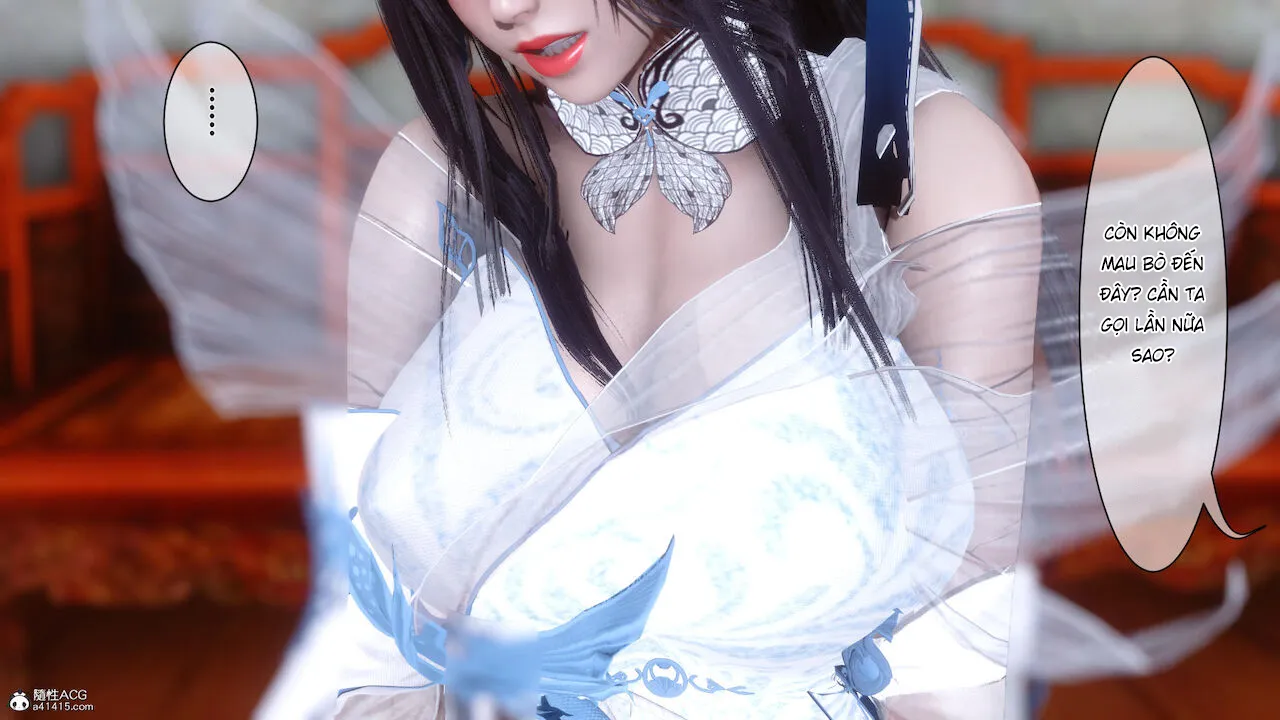 HentaiVN.net - Ảnh 30 - Huang Rong Biography [黄蓉传 01] - Chap 25