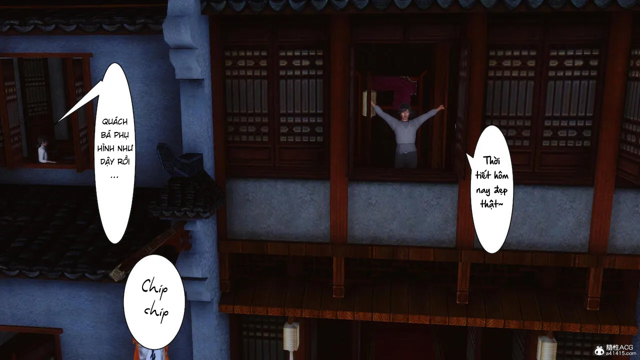 HentaiVN.net - Ảnh 6 - Huang Rong Biography [黄蓉传 01] - Chap 25