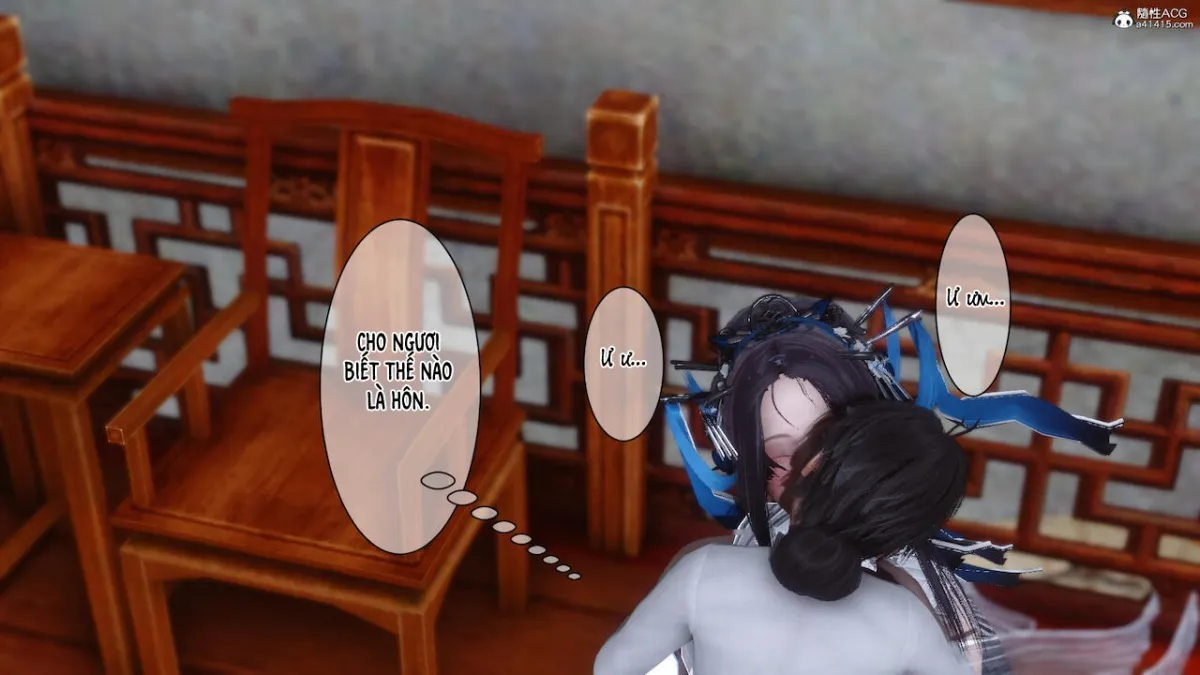 HentaiVN.net - Ảnh 13 - Huang Rong Biography [黄蓉传 01] - Chap 26