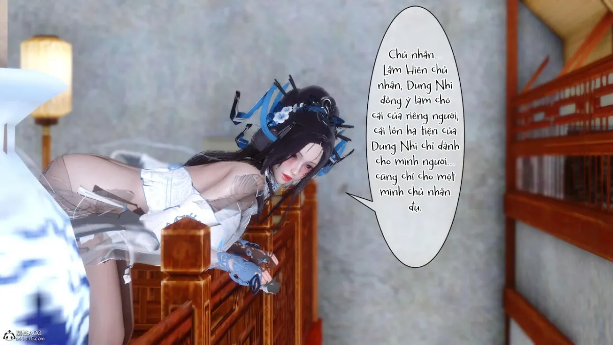 HentaiVN.net - Ảnh 15 - Huang Rong Biography [黄蓉传 01] - Chap 26