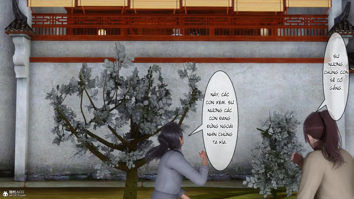 HentaiVN.net - Ảnh 21 - Huang Rong Biography [黄蓉传 01] - Chap 26