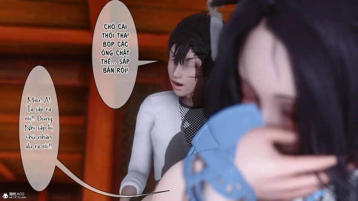 HentaiVN.net - Ảnh 26 - Huang Rong Biography [黄蓉传 01] - Chap 26
