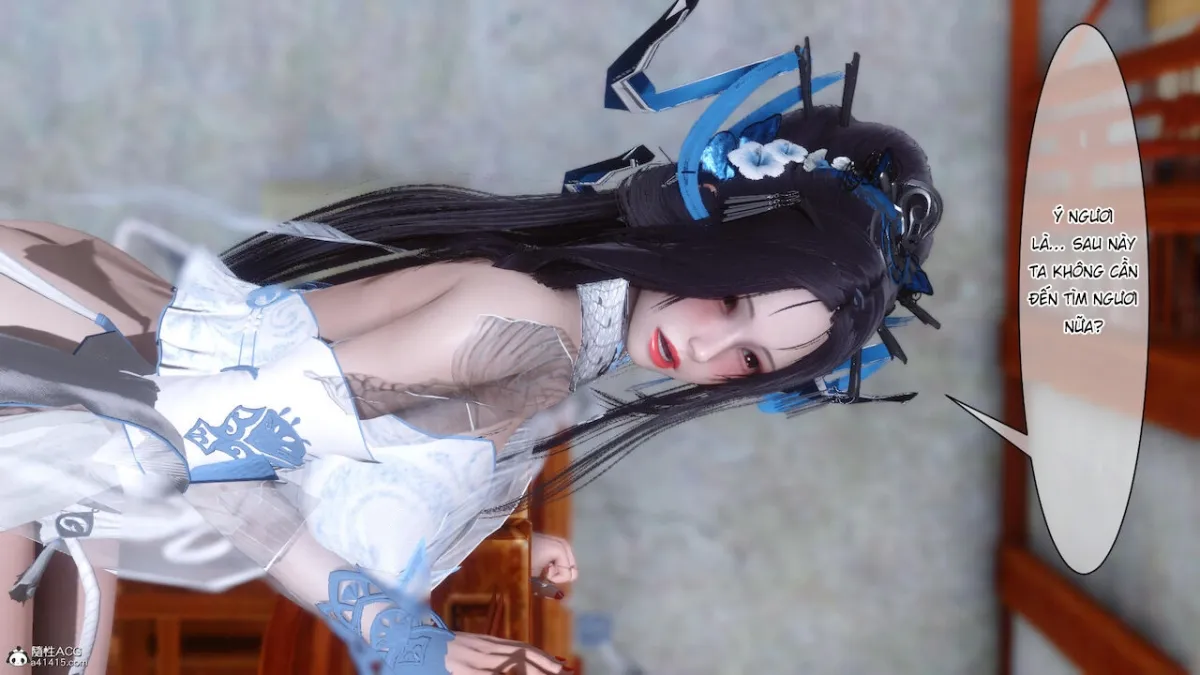 HentaiVN.net - Ảnh 5 - Huang Rong Biography [黄蓉传 01] - Chap 26