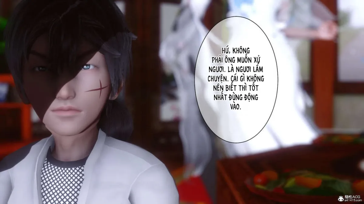HentaiVN.net - Ảnh 23 - Huang Rong Biography [黄蓉传 01] - Chap 27