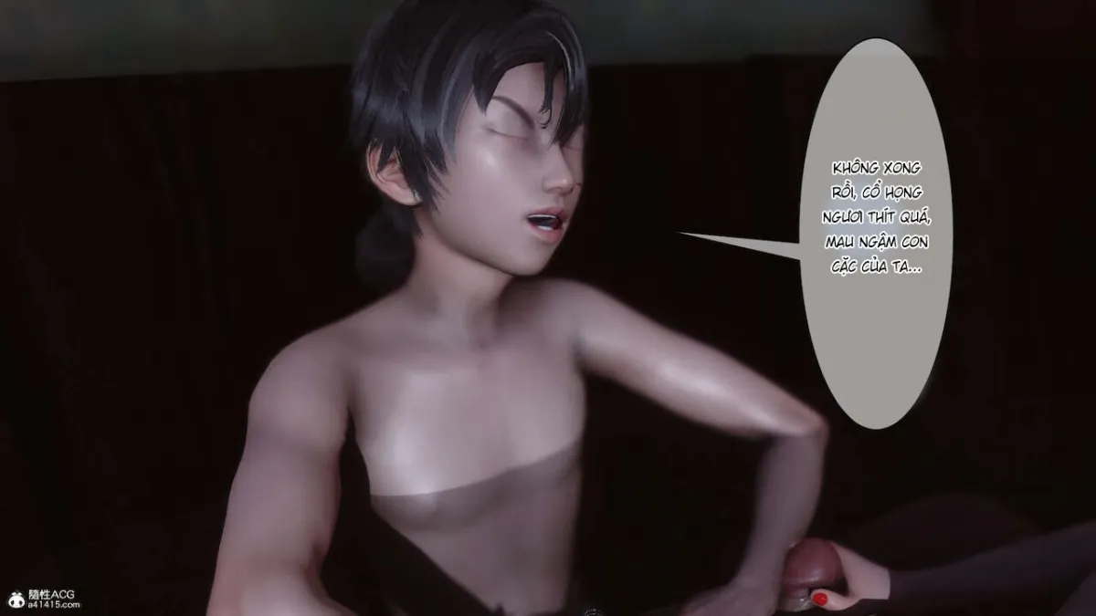 HentaiVN.net - Ảnh 16 - Huang Rong Biography [黄蓉传 01] - Chap 28