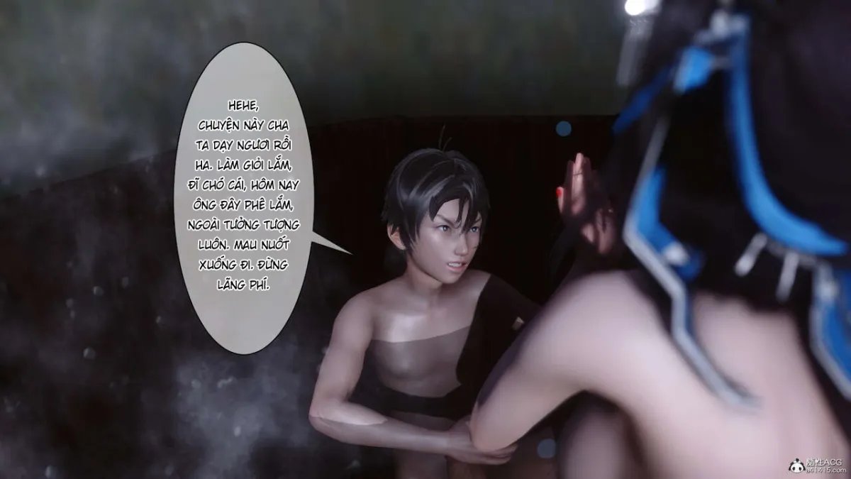 HentaiVN.net - Ảnh 21 - Huang Rong Biography [黄蓉传 01] - Chap 28