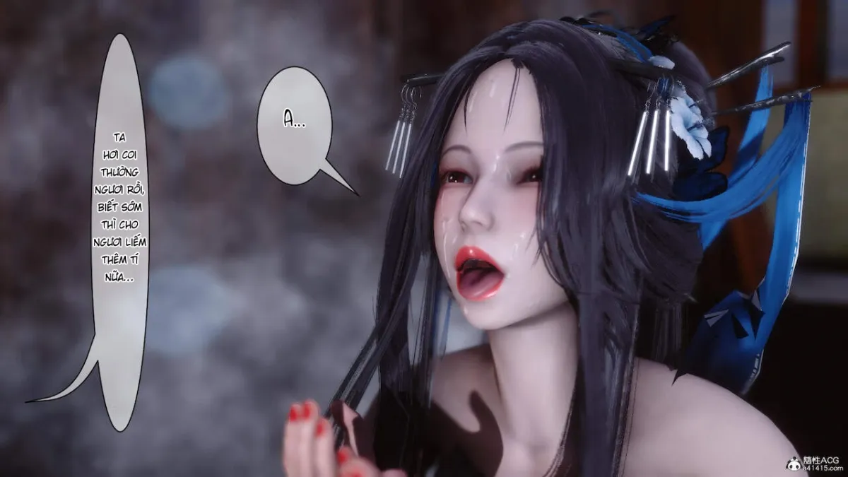 HentaiVN.net - Ảnh 23 - Huang Rong Biography [黄蓉传 01] - Chap 28