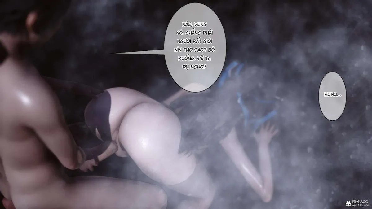 HentaiVN.net - Ảnh 25 - Huang Rong Biography [黄蓉传 01] - Chap 28