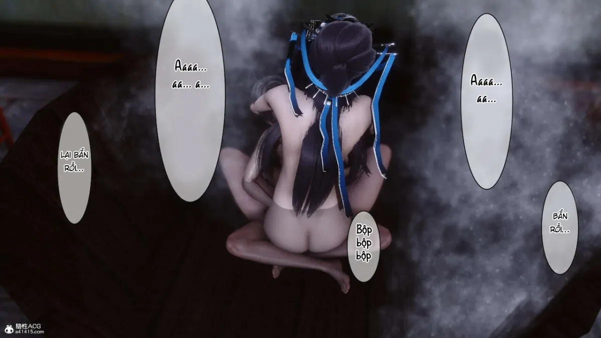 HentaiVN.net - Ảnh 11 - Huang Rong Biography [黄蓉传 01] - Chap 29