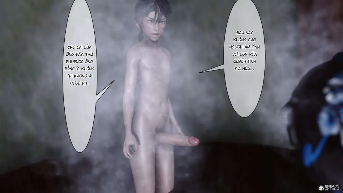 HentaiVN.net - Ảnh 13 - Huang Rong Biography [黄蓉传 01] - Chap 29