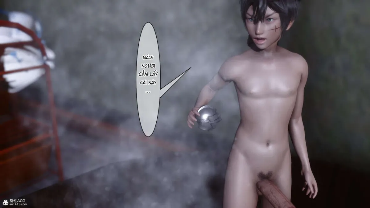 HentaiVN.net - Ảnh 14 - Huang Rong Biography [黄蓉传 01] - Chap 29