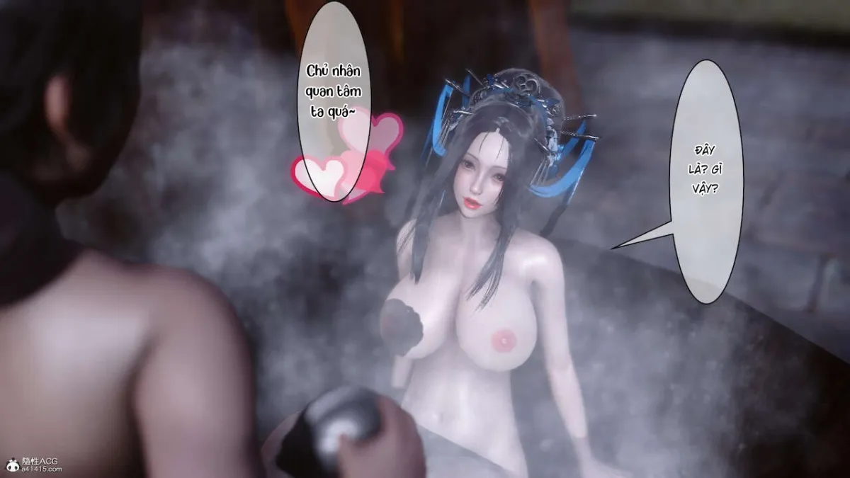 HentaiVN.net - Ảnh 15 - Huang Rong Biography [黄蓉传 01] - Chap 29