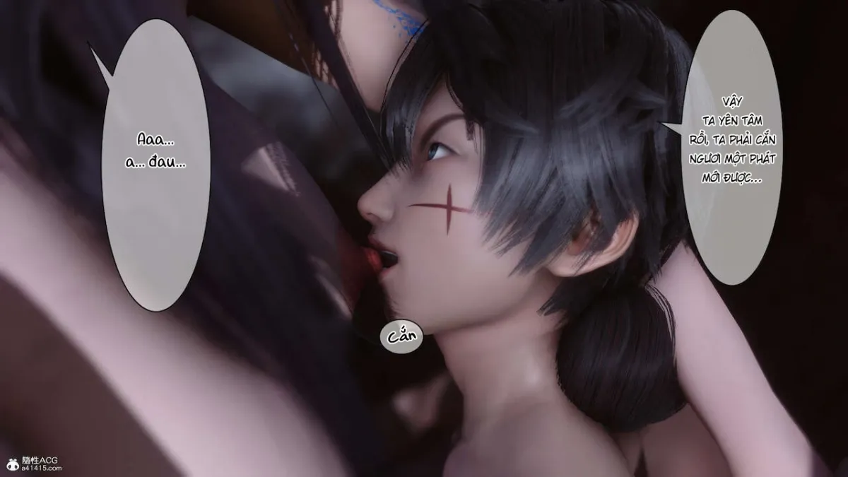 HentaiVN.net - Ảnh 9 - Huang Rong Biography [黄蓉传 01] - Chap 29