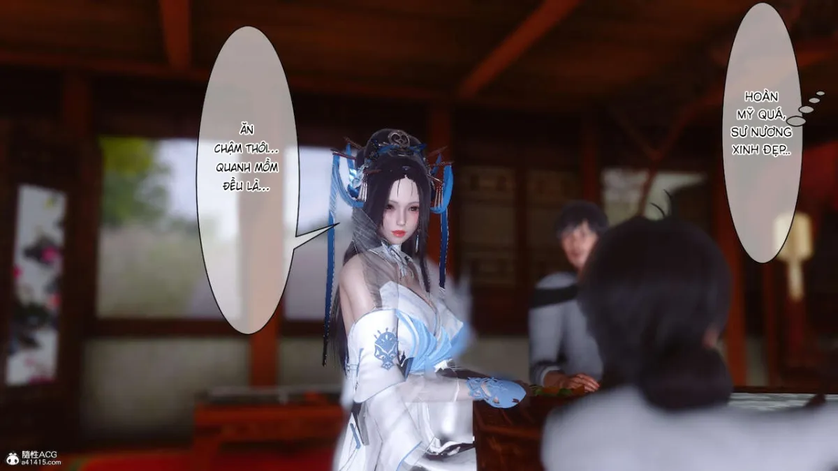 HentaiVN.net - Ảnh 20 - Huang Rong Biography [黄蓉传 01] - Chap 30