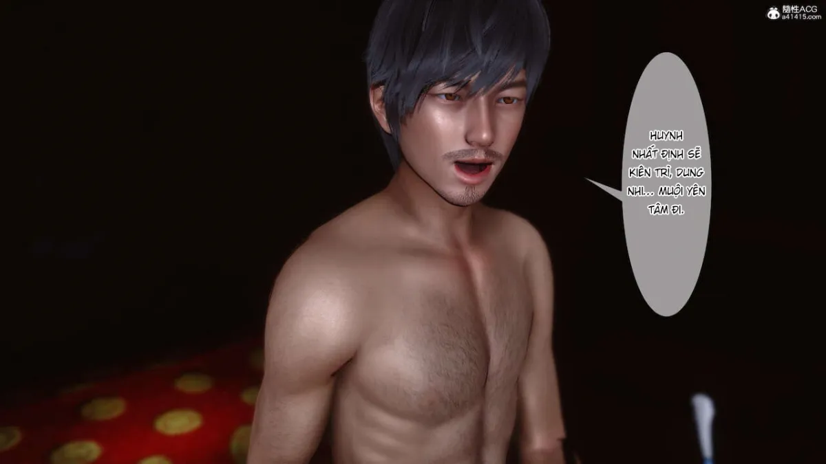 HentaiVN.net - Ảnh 6 - Huang Rong Biography [黄蓉传 01] - Chap 30