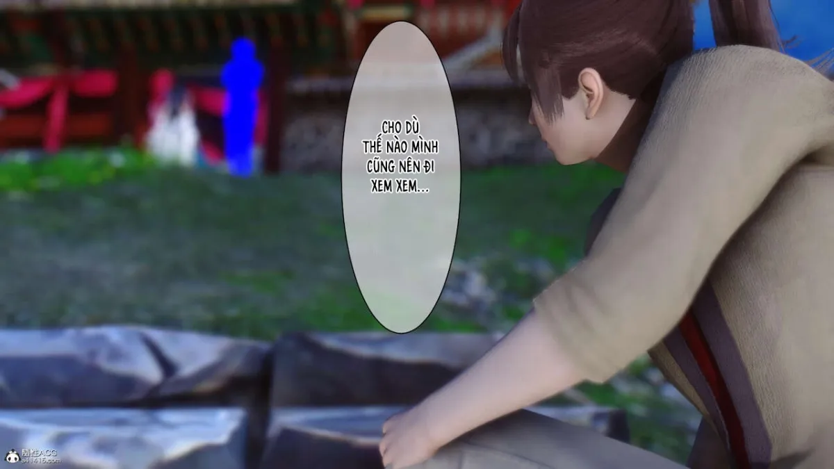 HentaiVN.net - Ảnh 11 - Huang Rong Biography [黄蓉传 01] - Chap 31