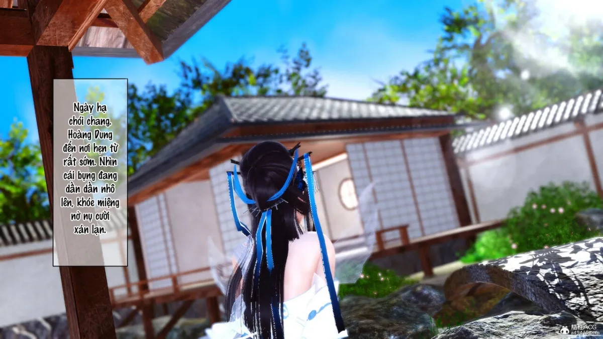 HentaiVN.net - Ảnh 13 - Huang Rong Biography [黄蓉传 01] - Chap 31
