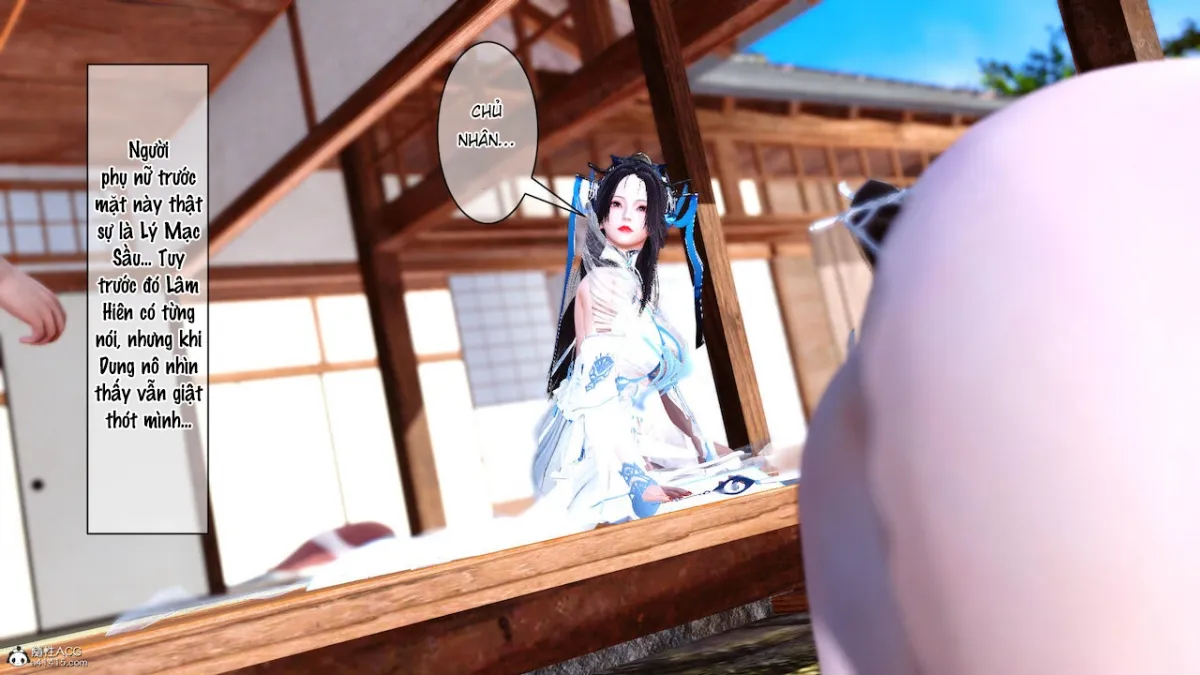HentaiVN.net - Ảnh 15 - Huang Rong Biography [黄蓉传 01] - Chap 31
