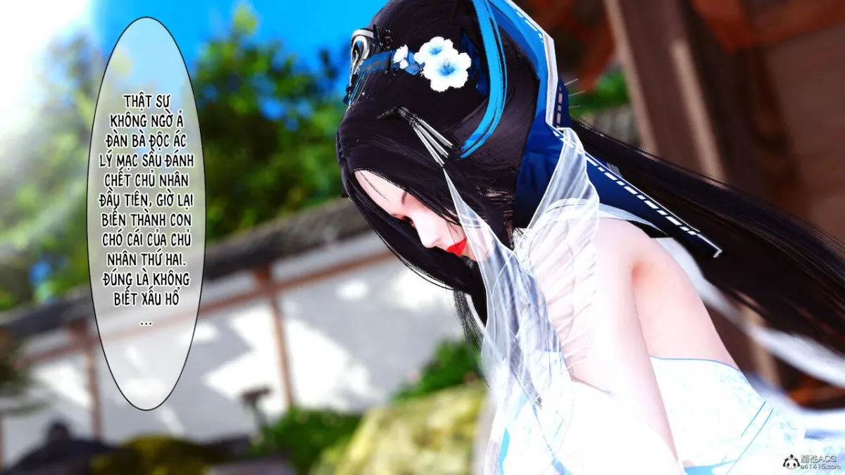 HentaiVN.net - Ảnh 18 - Huang Rong Biography [黄蓉传 01] - Chap 31