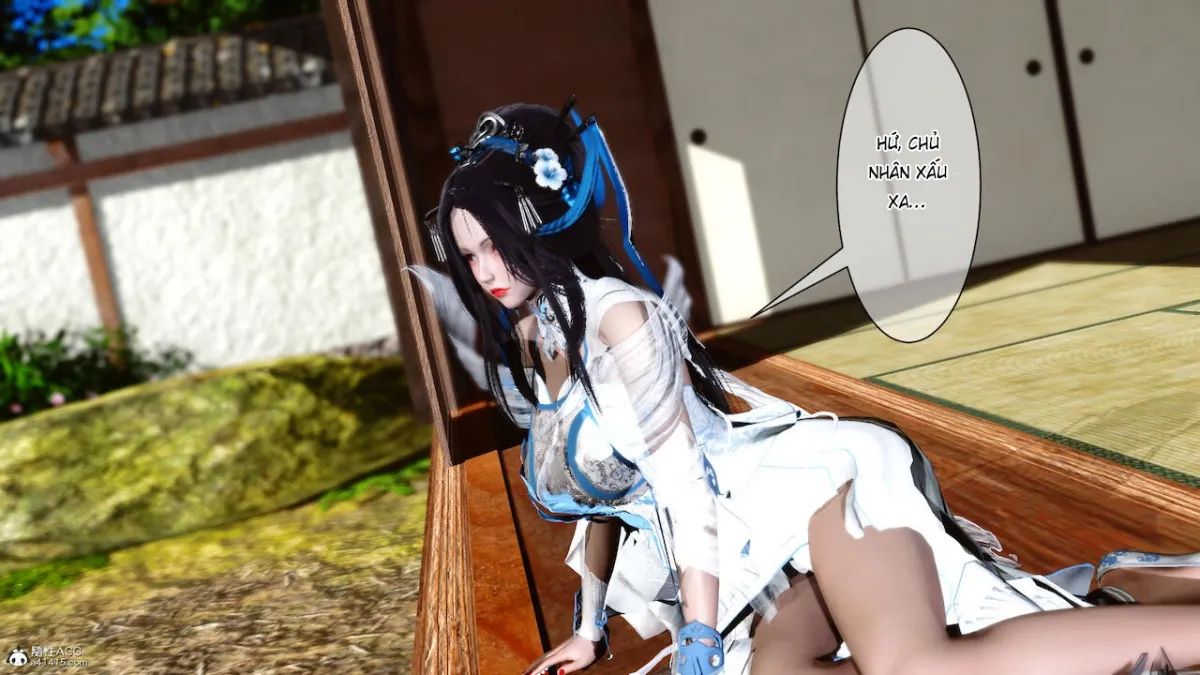 HentaiVN.net - Ảnh 20 - Huang Rong Biography [黄蓉传 01] - Chap 31