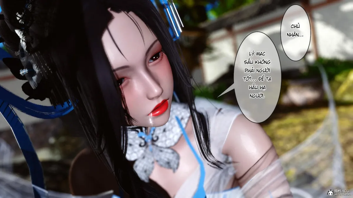 HentaiVN.net - Ảnh 28 - Huang Rong Biography [黄蓉传 01] - Chap 31