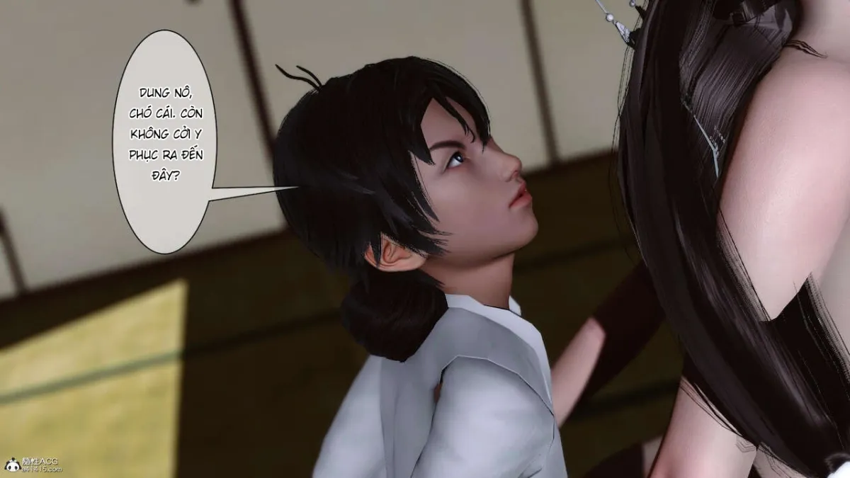 HentaiVN.net - Ảnh 13 - Huang Rong Biography [黄蓉传 01] - Chap 32