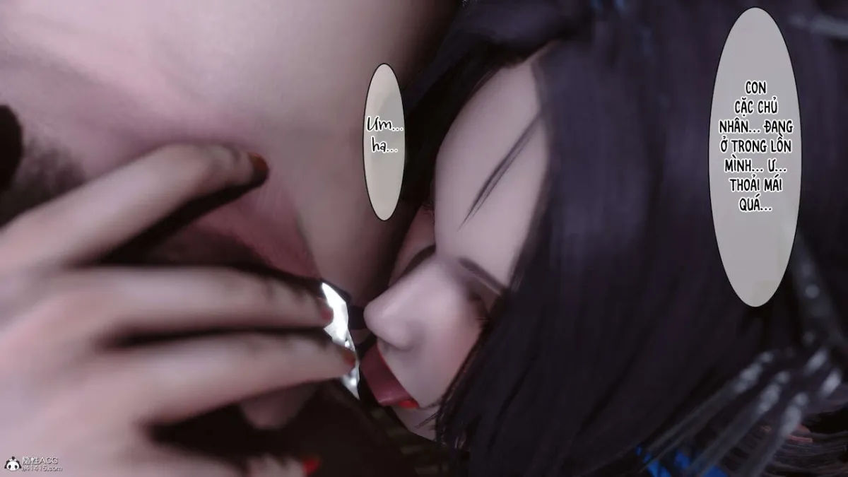HentaiVN.net - Ảnh 33 - Huang Rong Biography [黄蓉传 01] - Chap 32