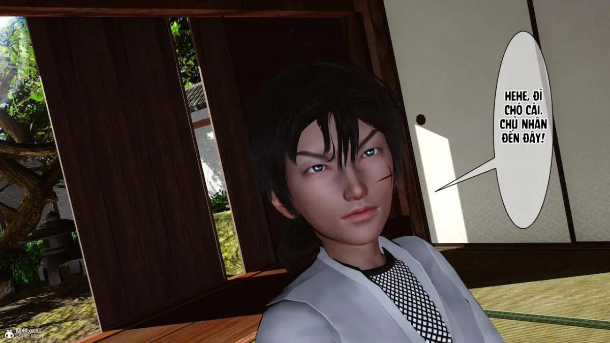HentaiVN.net - Ảnh 29 - Huang Rong Biography [黄蓉传 01] - Chap 33