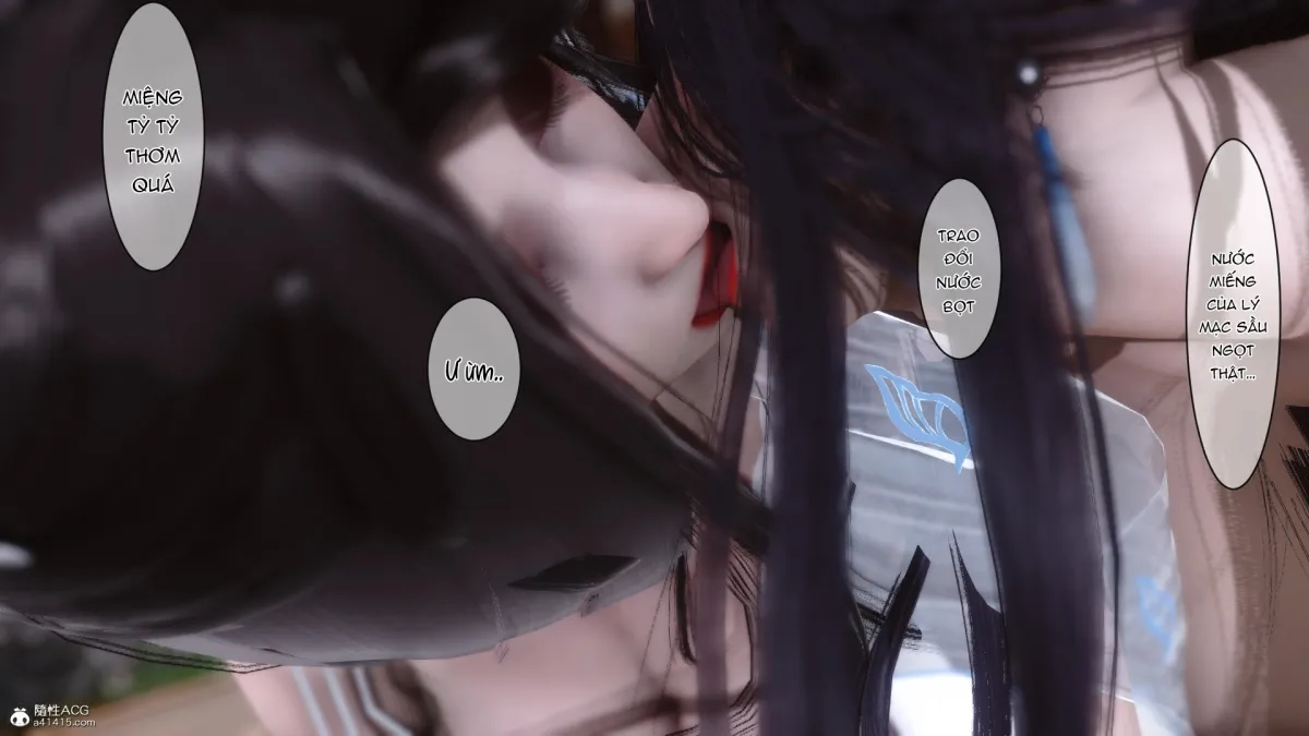 HentaiVN.net - Ảnh 23 - Huang Rong Biography [黄蓉传 01] - Chap 34
