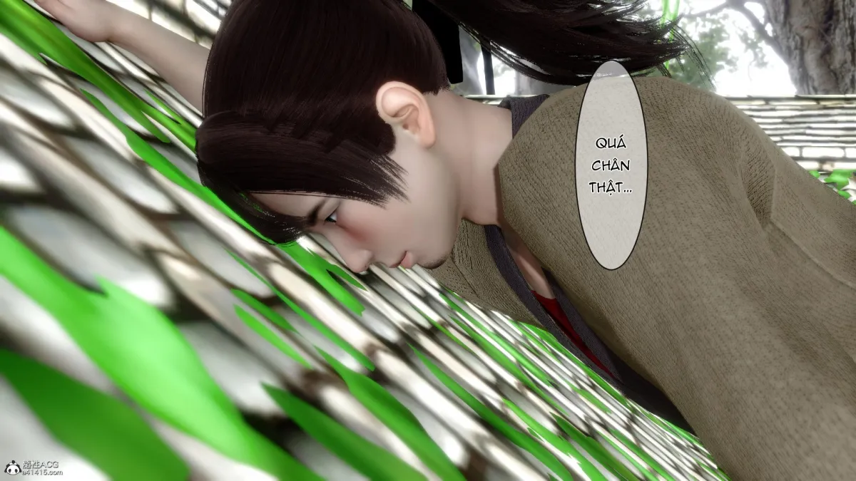 HentaiVN.net - Ảnh 26 - Huang Rong Biography [黄蓉传 01] - Chap 34