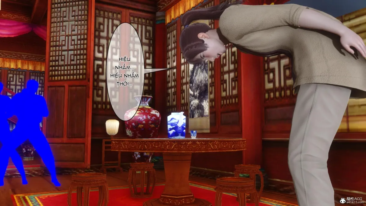 HentaiVN.net - Ảnh 10 - Huang Rong Biography [黄蓉传 01] - Chap 35