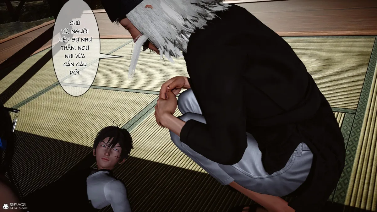 HentaiVN.net - Ảnh 20 - Huang Rong Biography [黄蓉传 01] - Chap 35