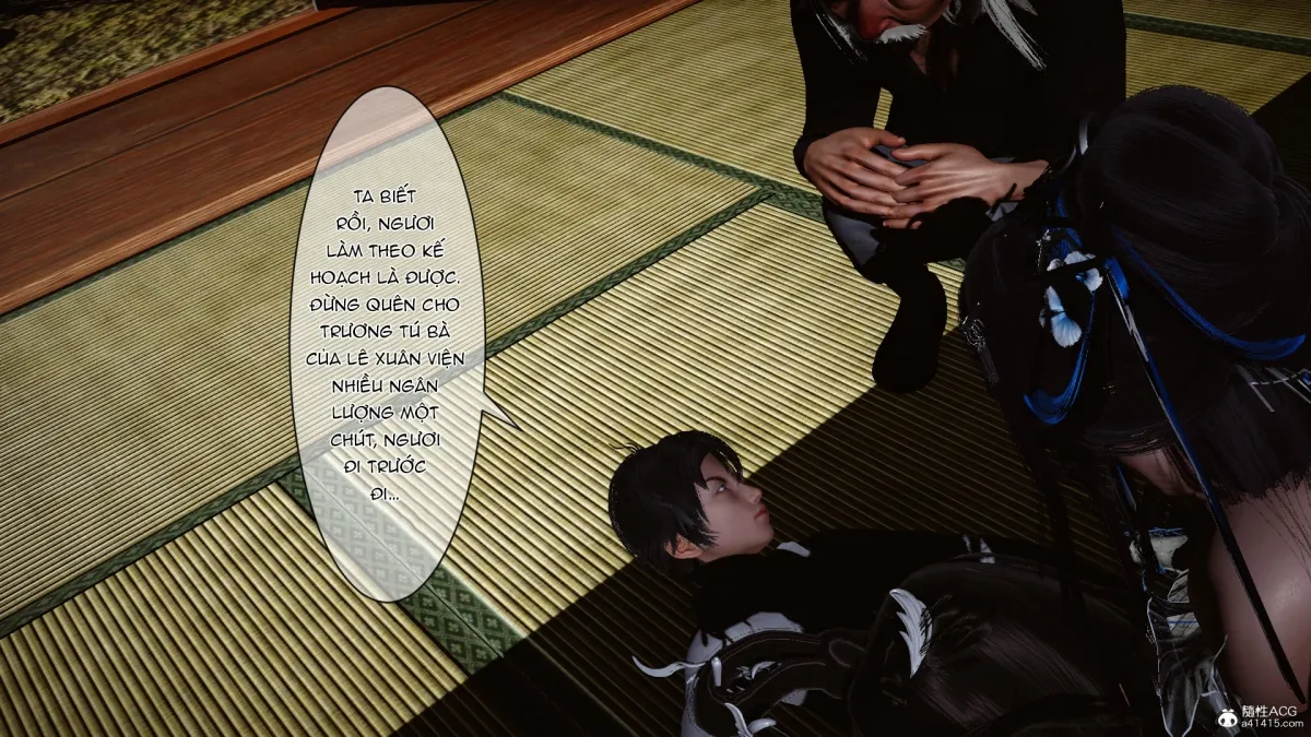 HentaiVN.net - Ảnh 22 - Huang Rong Biography [黄蓉传 01] - Chap 35