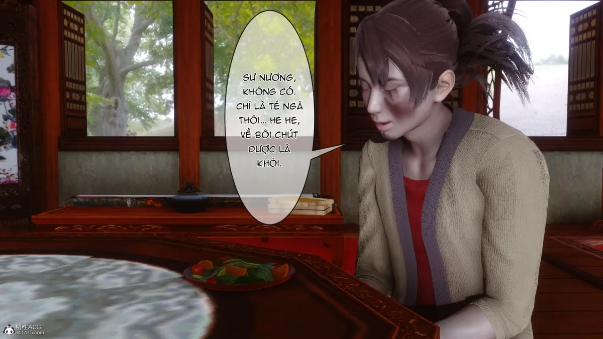 HentaiVN.net - Ảnh 31 - Huang Rong Biography [黄蓉传 01] - Chap 35