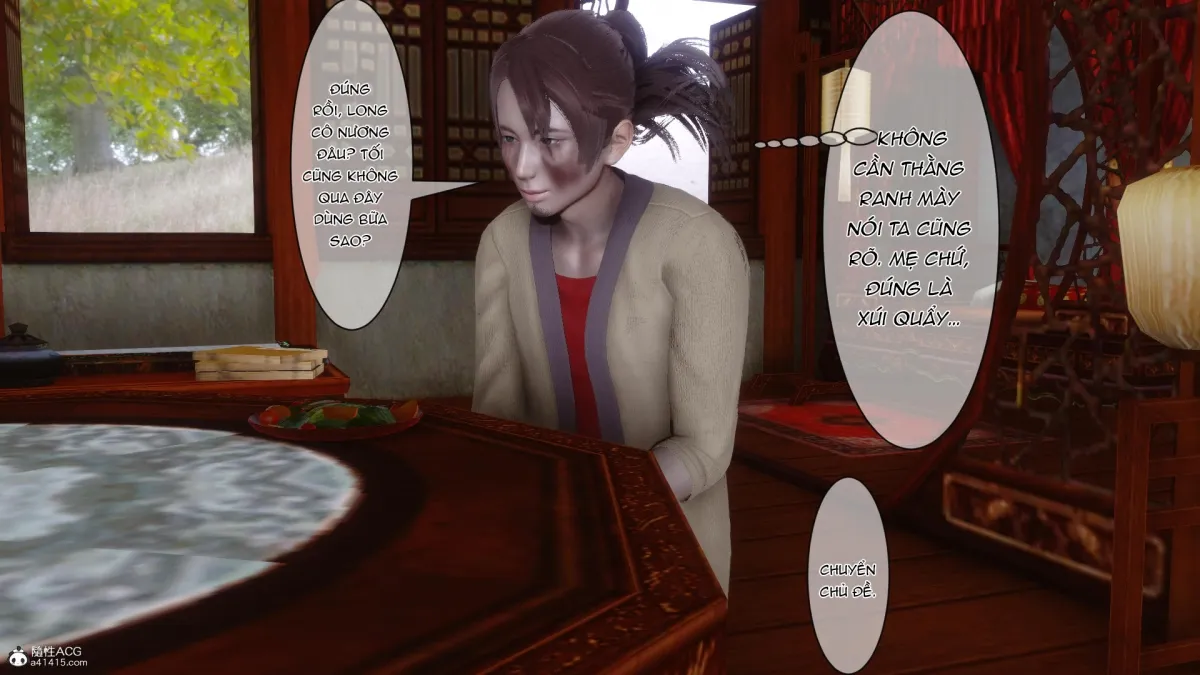 HentaiVN.net - Ảnh 33 - Huang Rong Biography [黄蓉传 01] - Chap 35