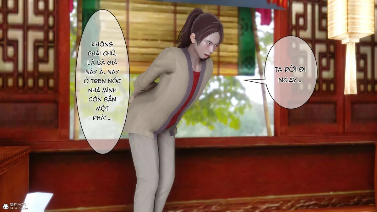 HentaiVN.net - Ảnh 7 - Huang Rong Biography [黄蓉传 01] - Chap 35