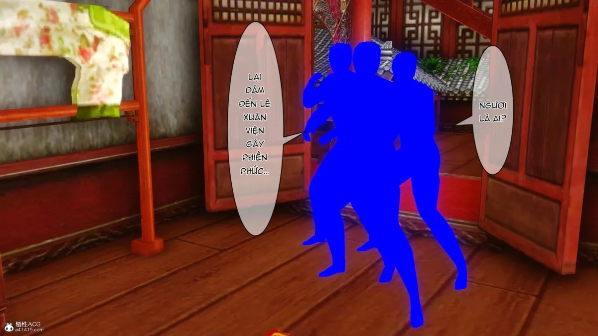 HentaiVN.net - Ảnh 9 - Huang Rong Biography [黄蓉传 01] - Chap 35
