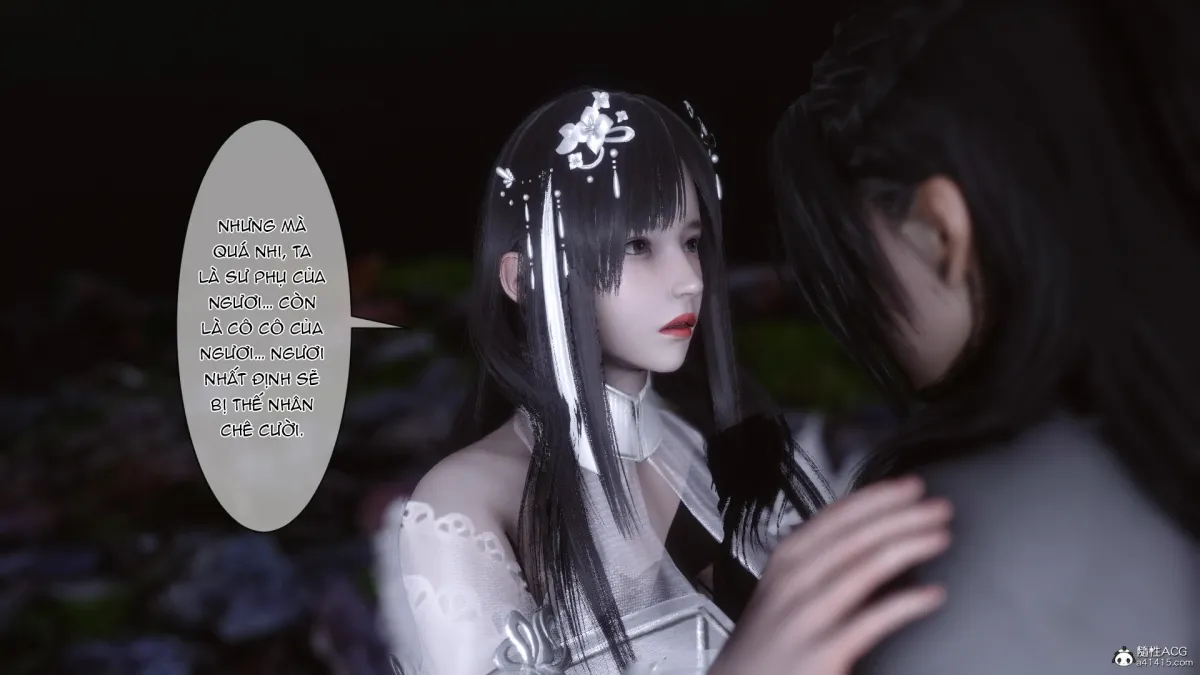 HentaiVN.net - Ảnh 12 - Huang Rong Biography [黄蓉传 01] - Chap 36