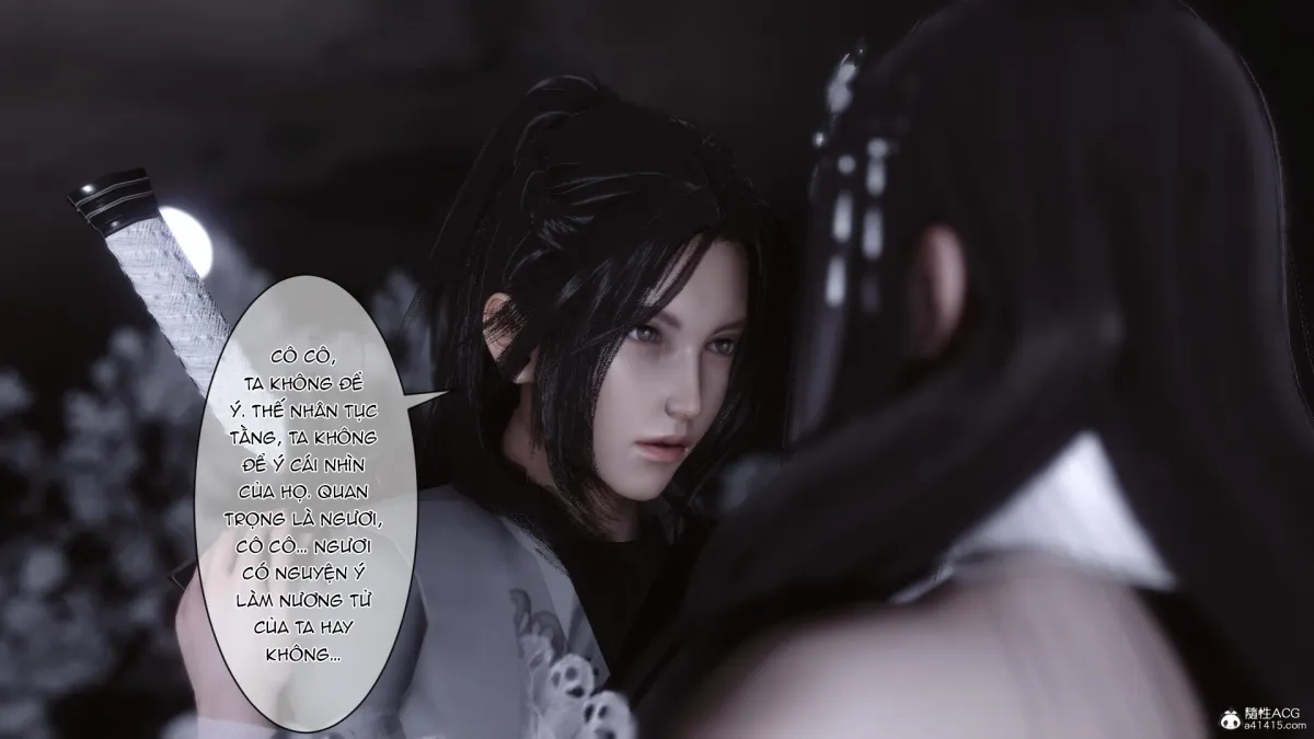 HentaiVN.net - Ảnh 13 - Huang Rong Biography [黄蓉传 01] - Chap 36