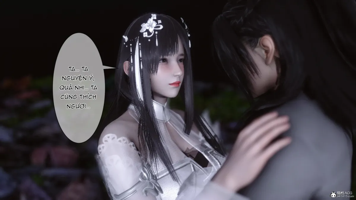 HentaiVN.net - Ảnh 14 - Huang Rong Biography [黄蓉传 01] - Chap 36