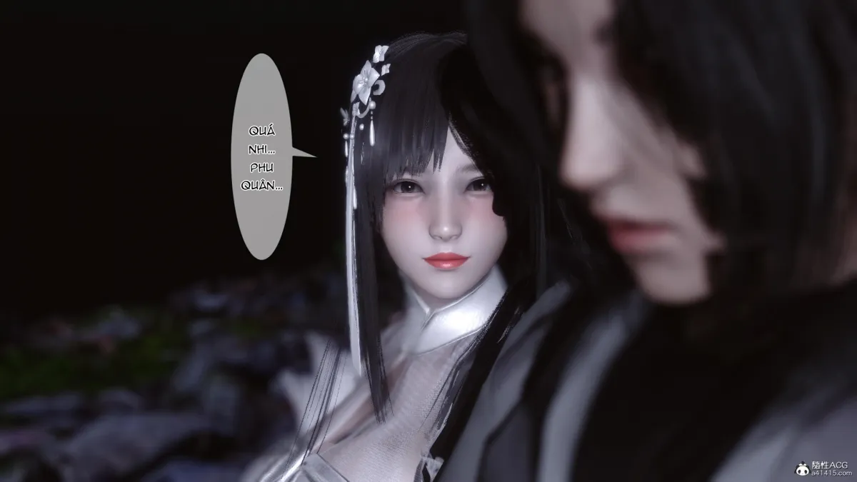 HentaiVN.net - Ảnh 16 - Huang Rong Biography [黄蓉传 01] - Chap 36
